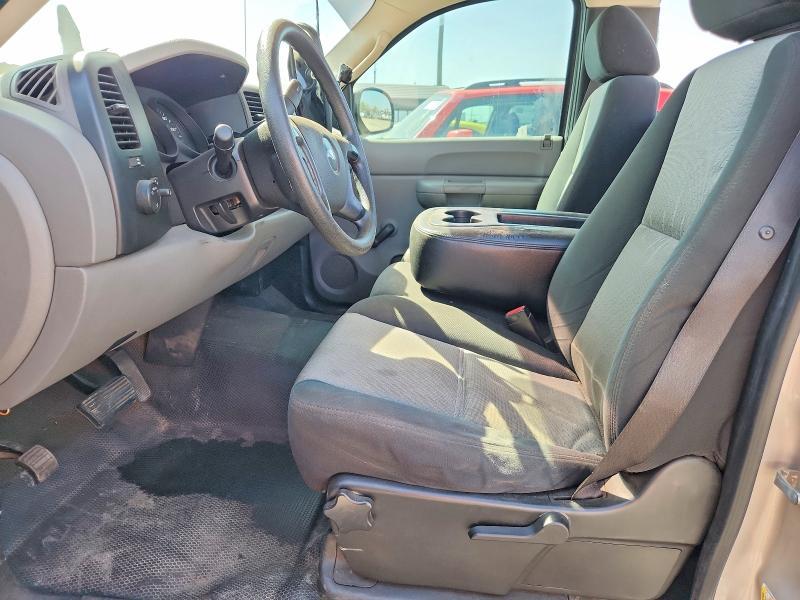 2008 Chevrolet Silverado C1500