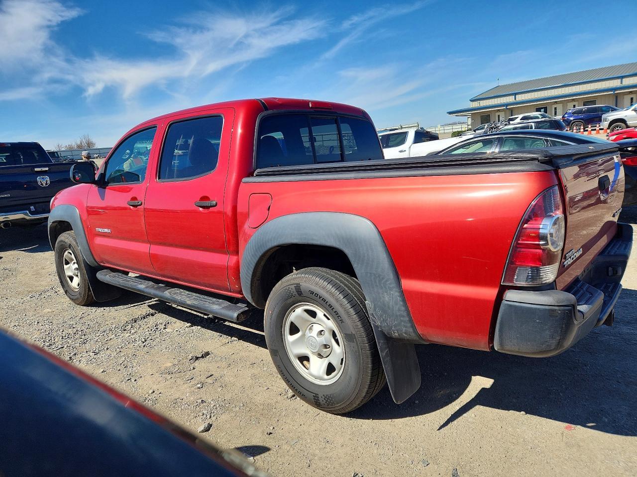 2011 Toyota Tacoma Prerunner