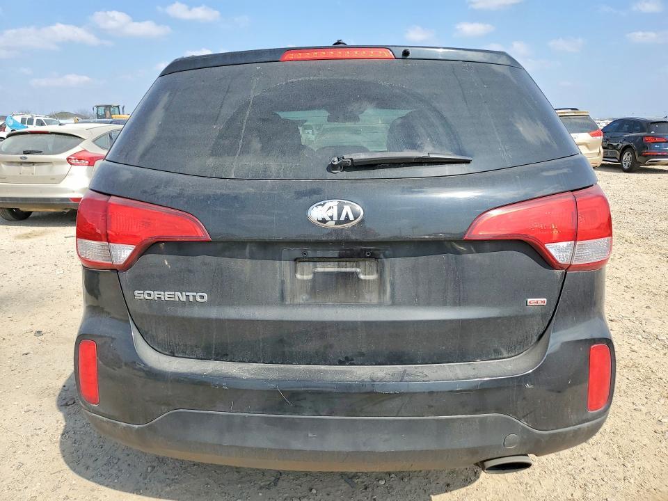 2014 KIA Sorento lx