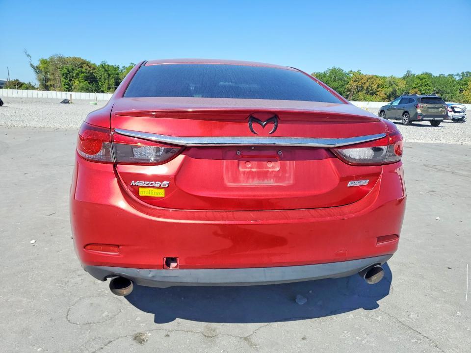 2014 Mazda 6 Touring