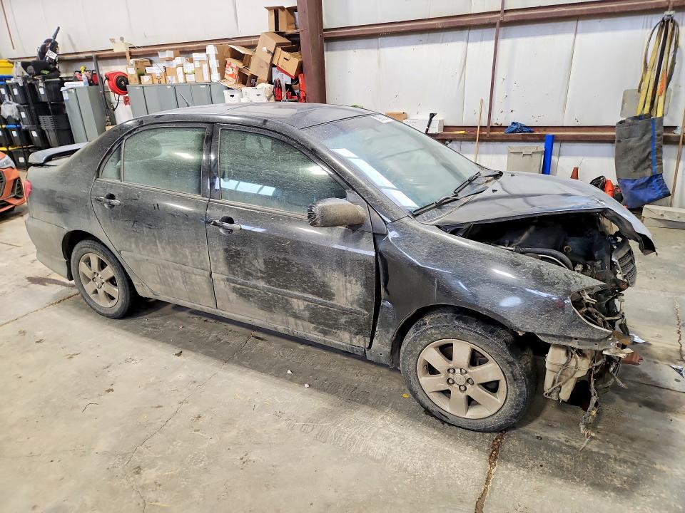 2007 Toyota Corolla Sport 4DR