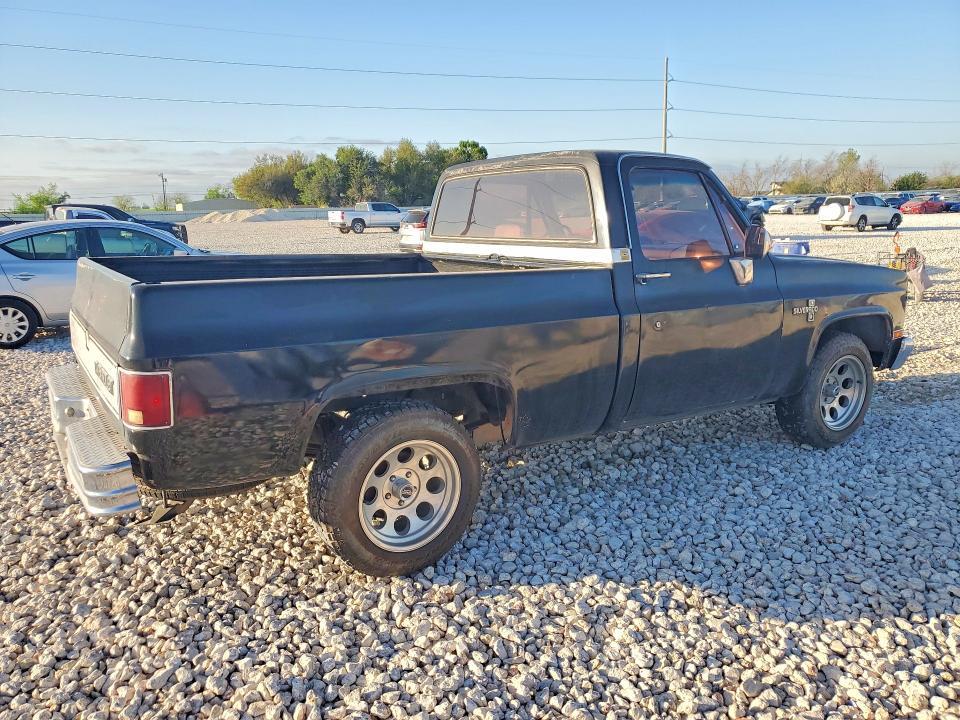 1986 Chev C10