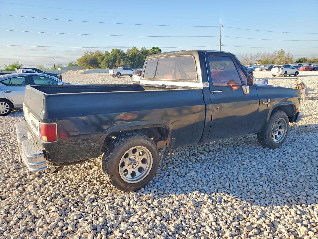1986 Chev C10