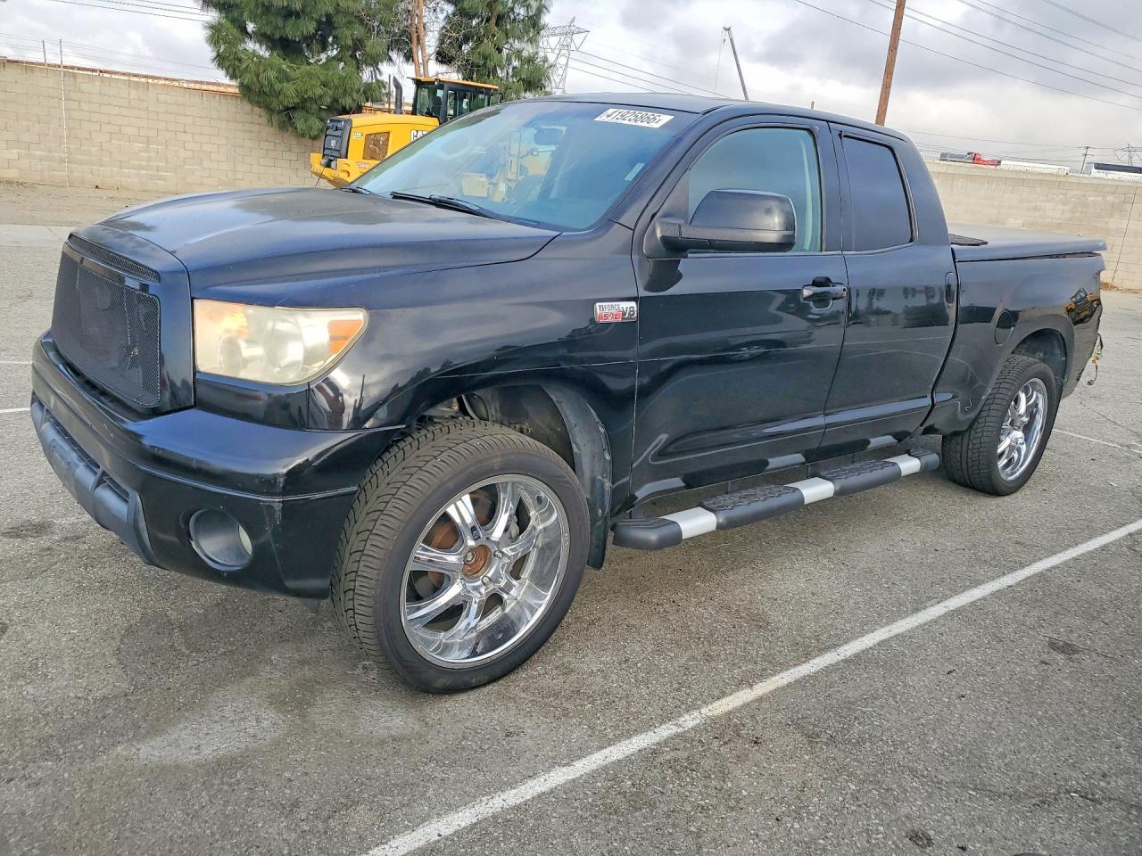 2010 Toyota Tundra Grade