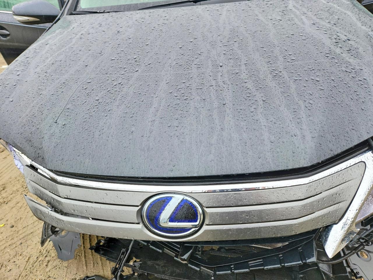 2010 Lexus Hs 250h Premium