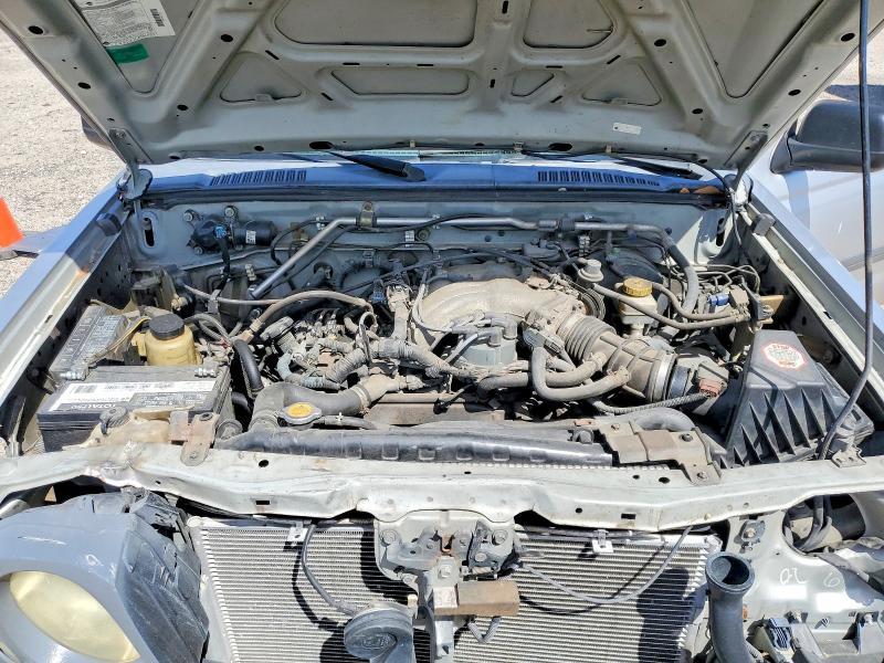 2004 Nissan Xterra xe