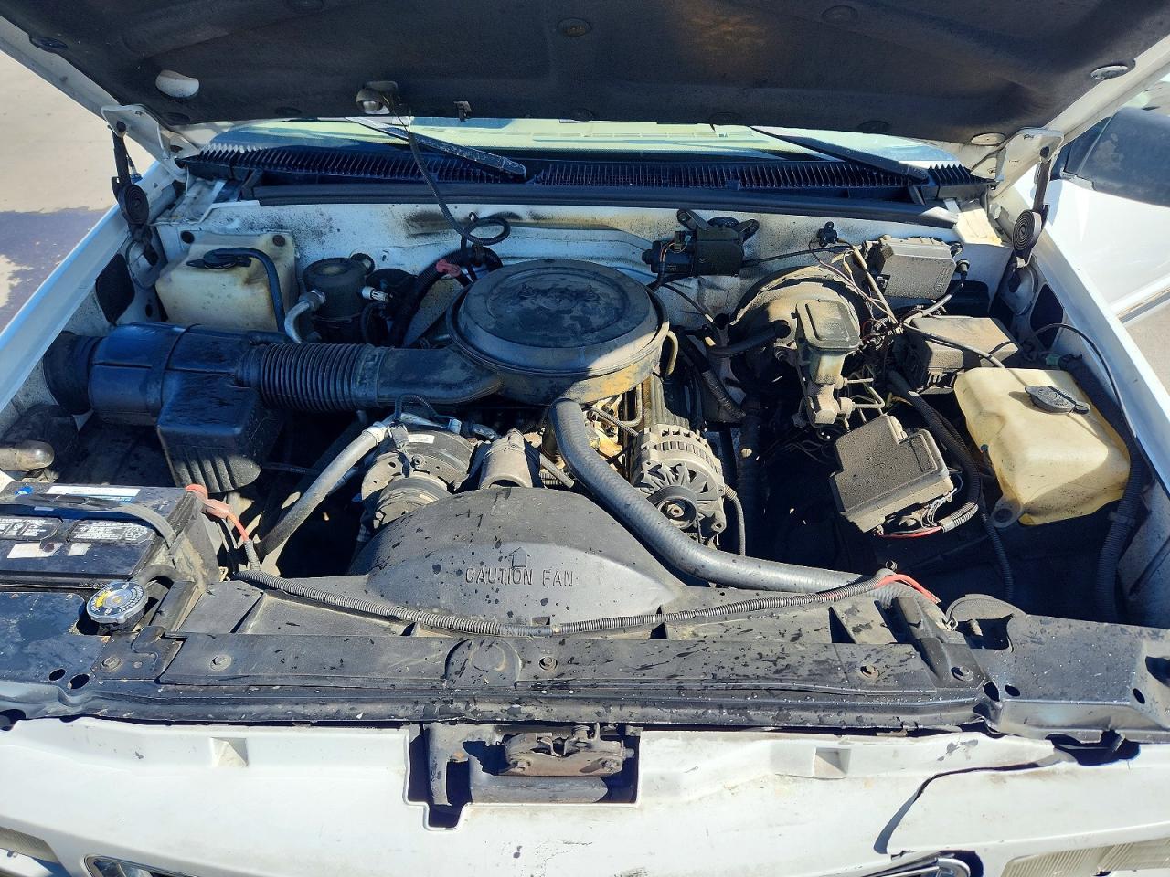 1995 GMC Sierra K1500