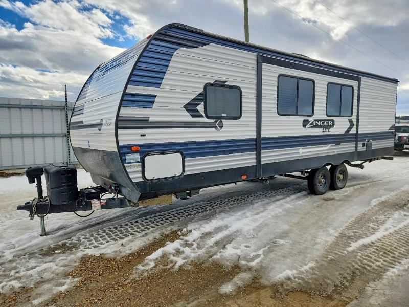 2021 Crossroads Zinger-camper