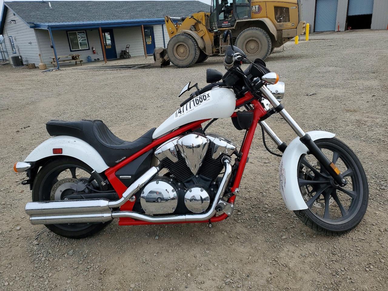 2014 Honda VT1300 CX