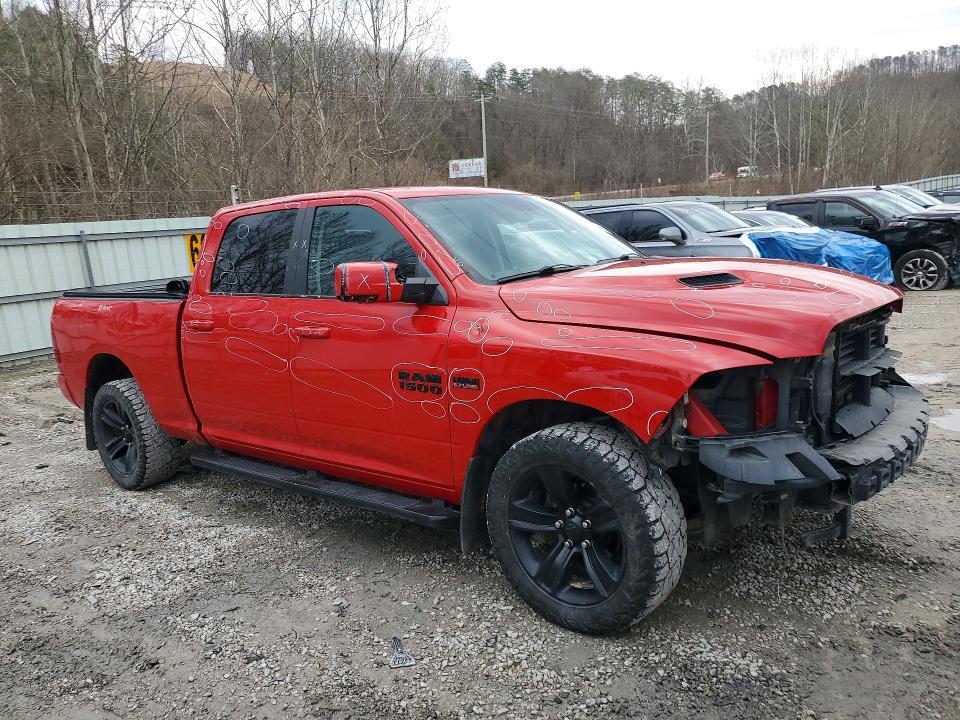 2018 Dodge RAM 1500 Sport
