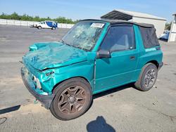GEO Vehiculos salvage en venta: 1995 GEO Tracker