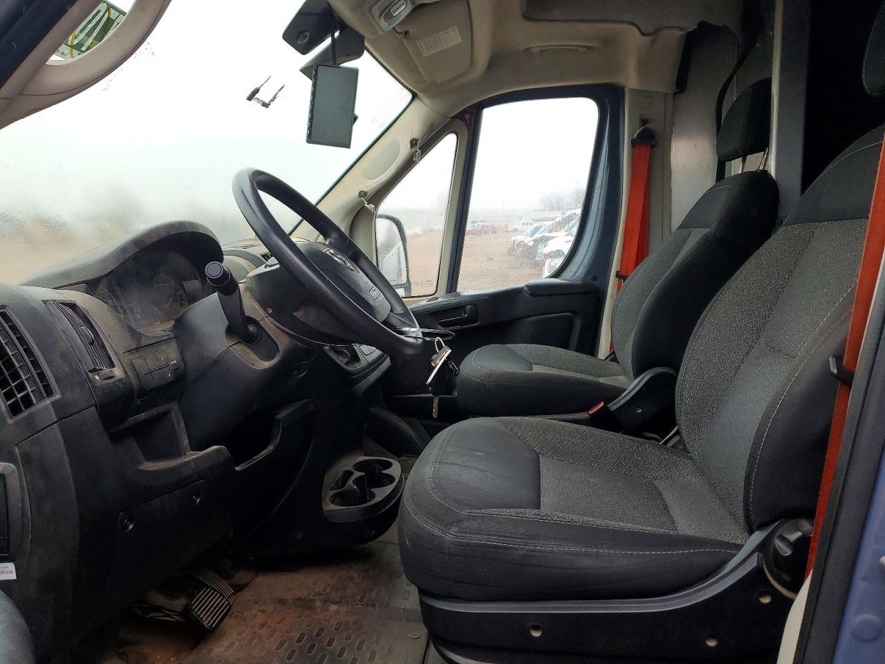 2021 Dodge Ram Promaster 3500 Delivery van