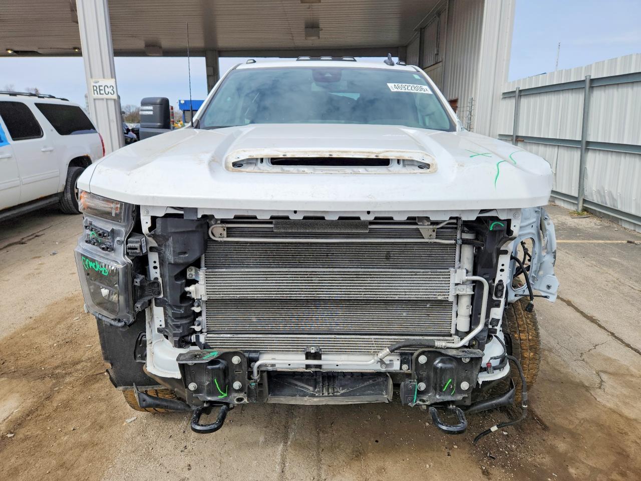 2024 Chevrolet Silverado K3500