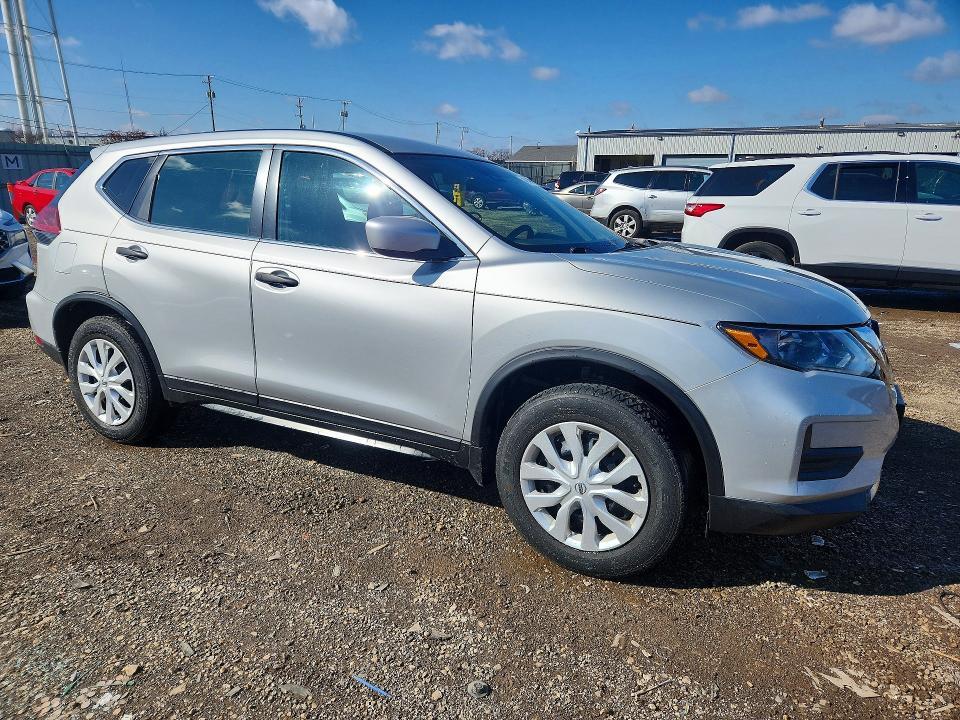 2019 Nissan Rogue s