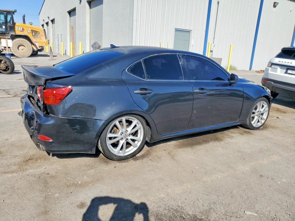 2007 Lexus Is 250 Base