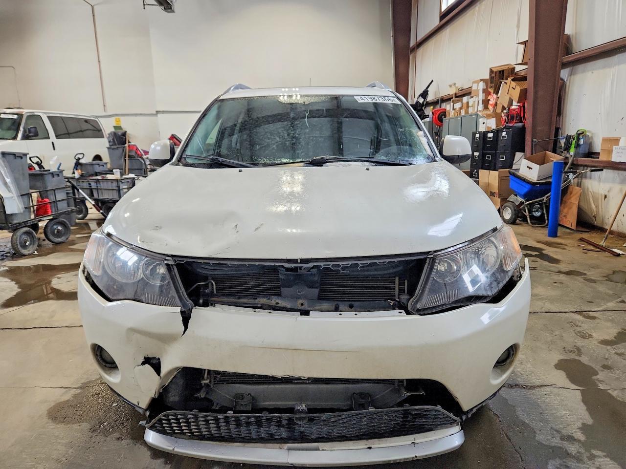 2007 Mitsubishi Outlander xls