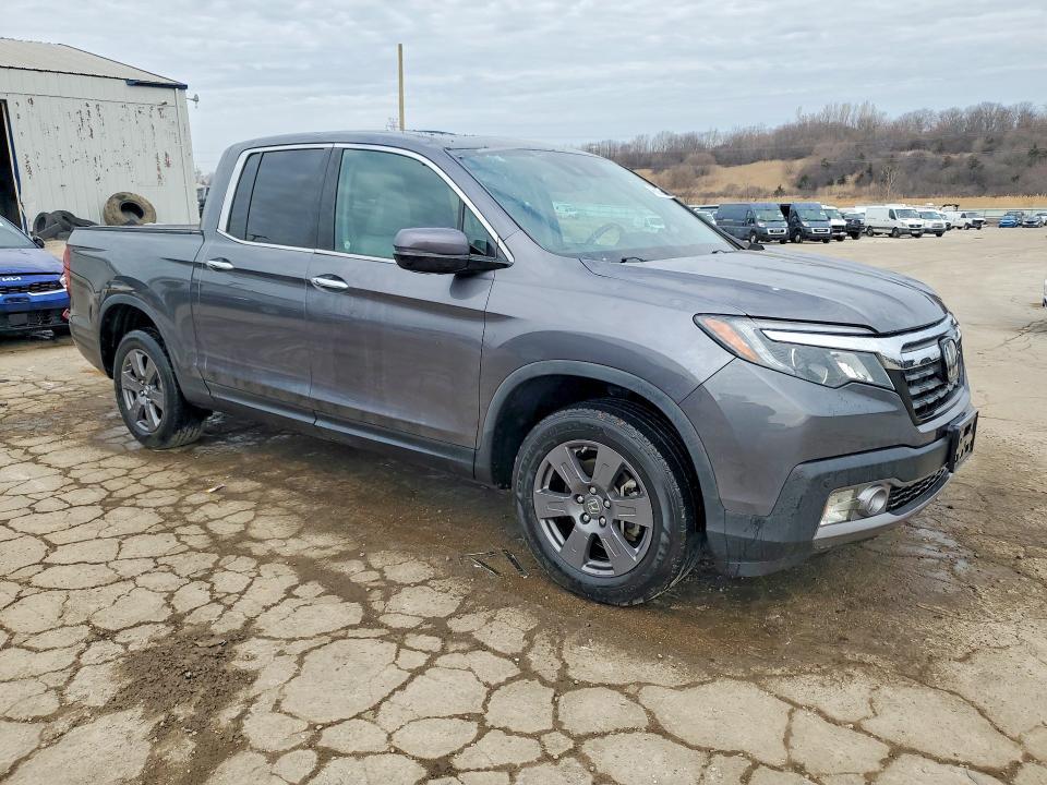 2020 Honda Ridgeline RTL
