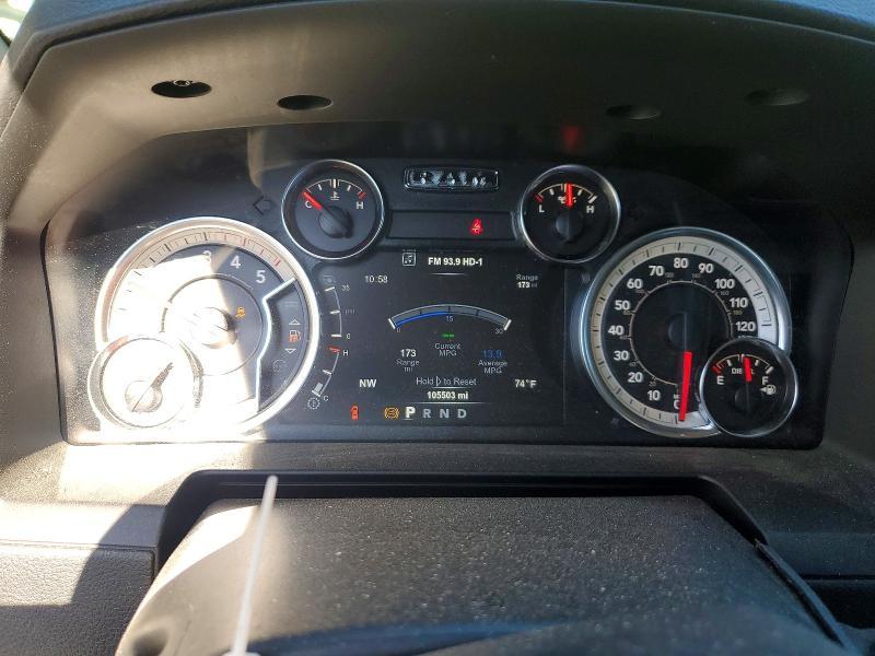 2018 Dodge 3500 Laramie