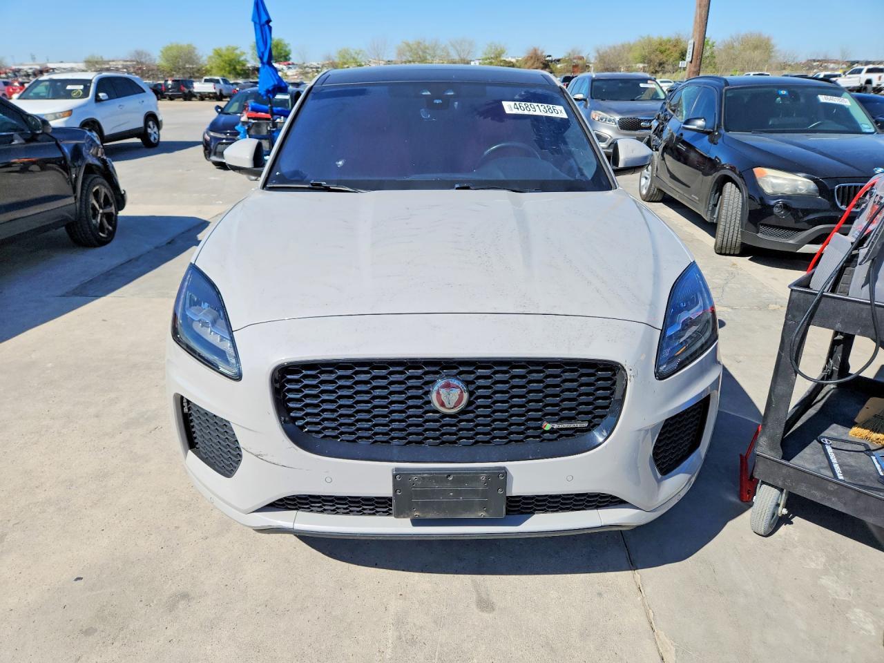 2019 Jaguar E-pace R-dynamic hse