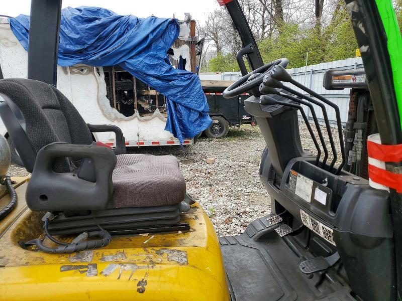 2015 Yale Glc050lxndav062 Forklift