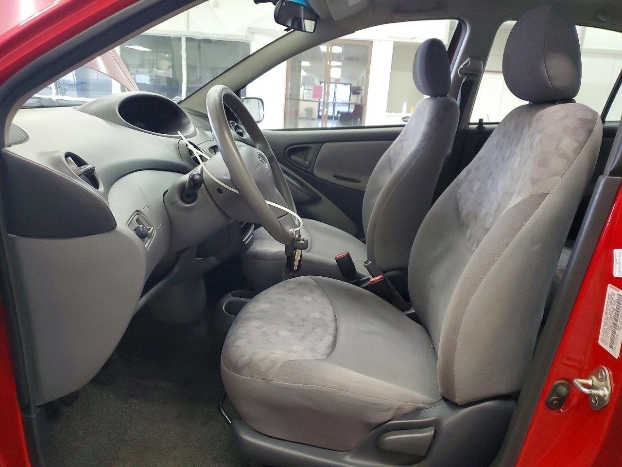 2002 Toyota Echo Base