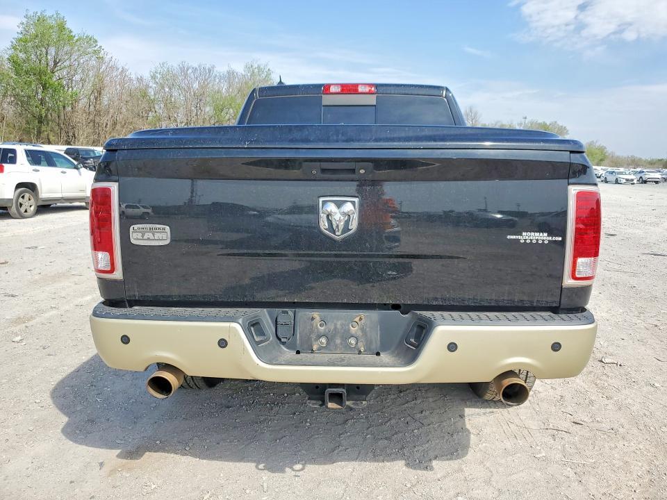 2013 Dodge RAM 1500 Longhorn