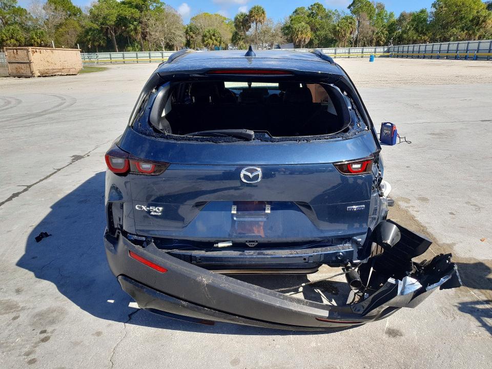 2025 Mazda Cx-50 Premium