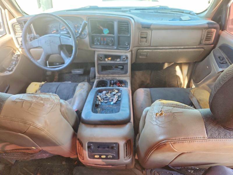 2003 Chevrolet Avalanche C1500