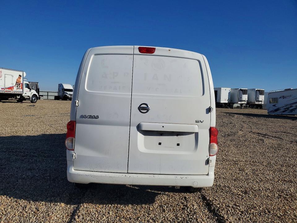 2018 Nissan NV200 Utility / Service Van