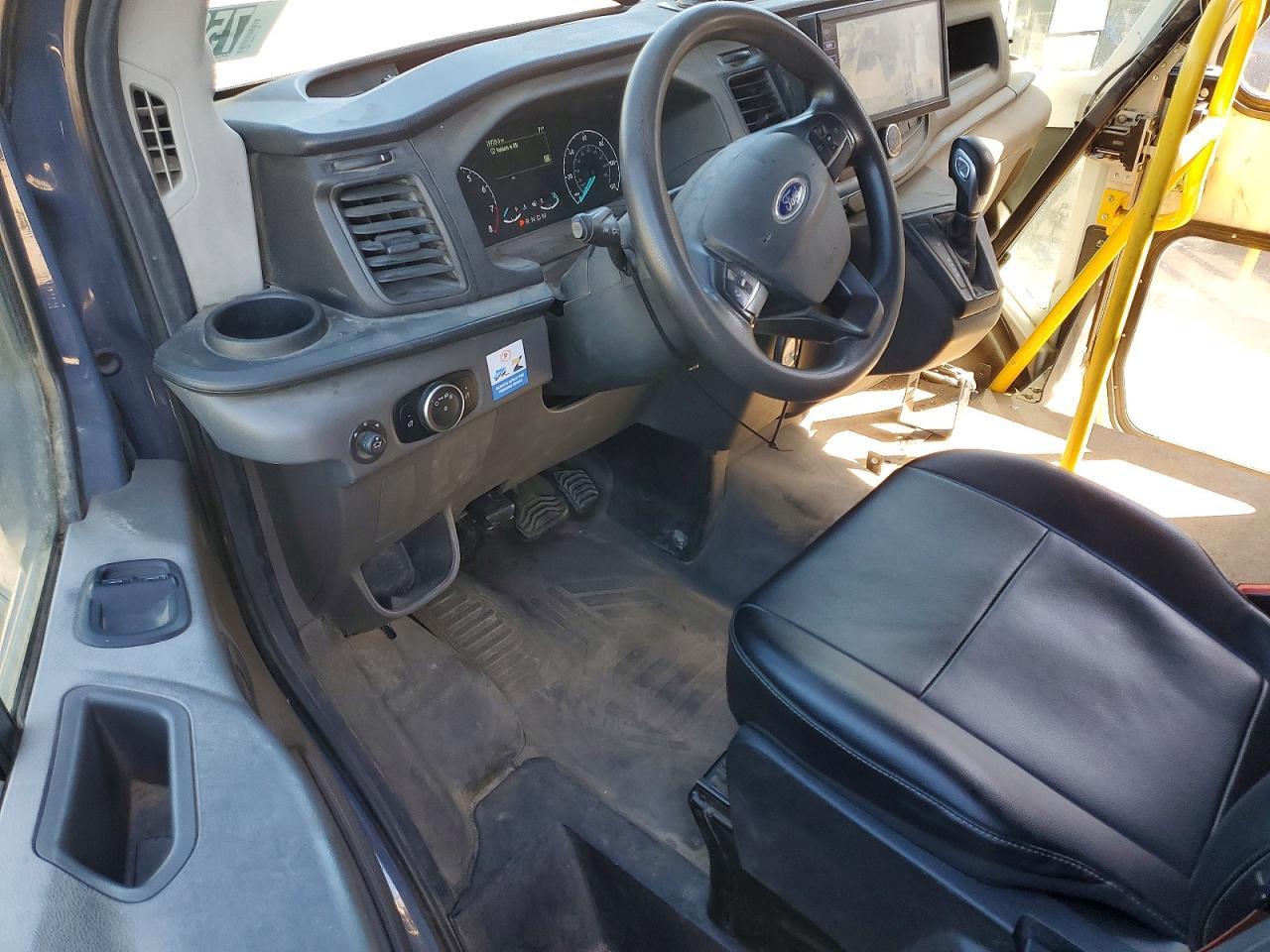 2021 Ford Transit T-350 HD