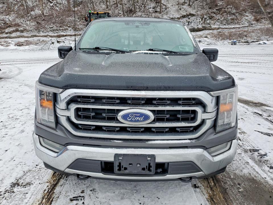2022 Ford F150 Supercrew