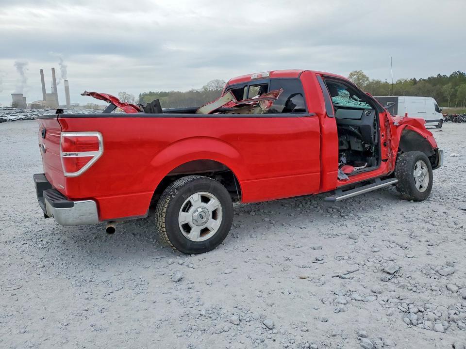 2013 Ford F150