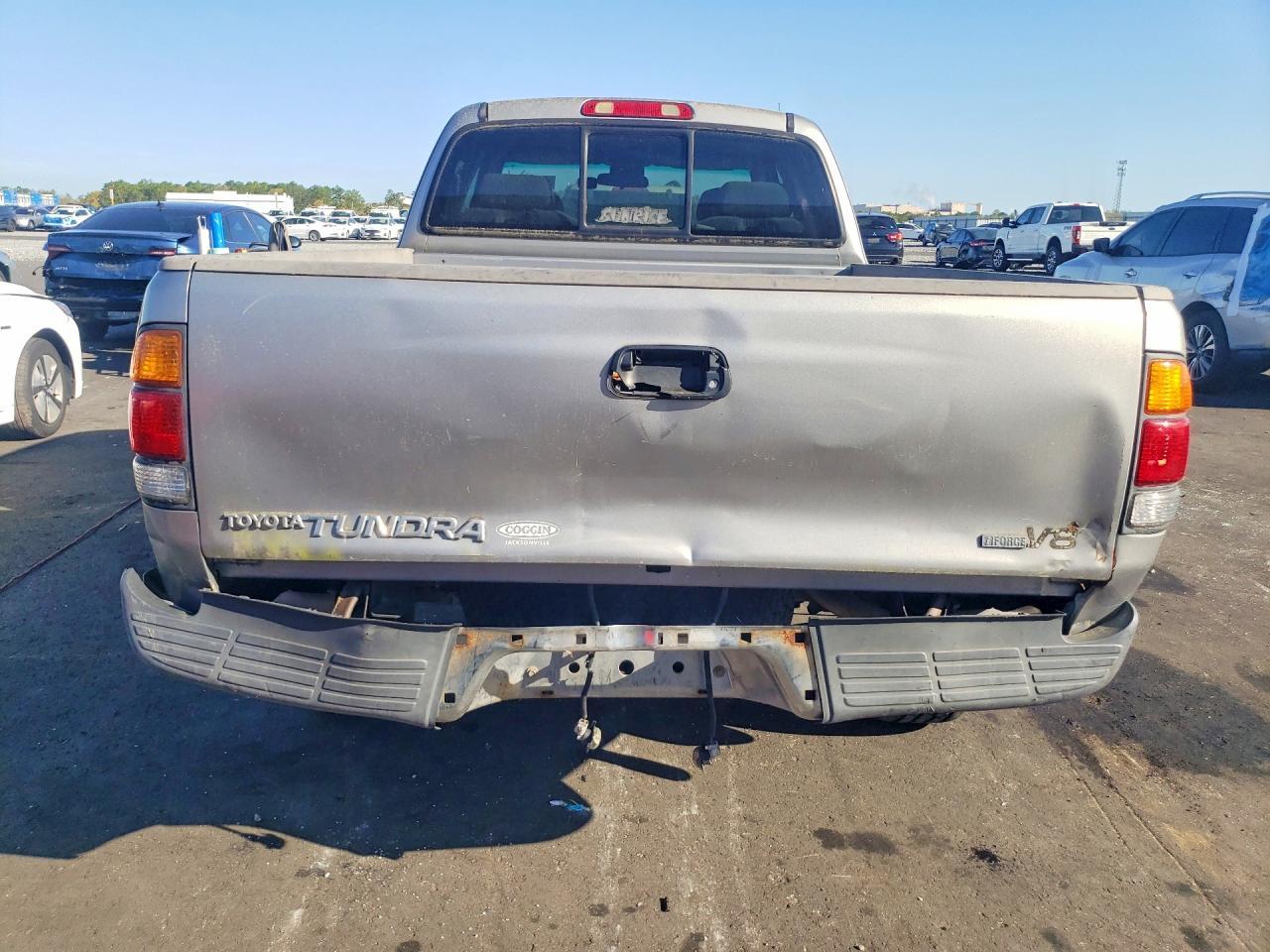 2002 Toyota Tundra SR5 V8
