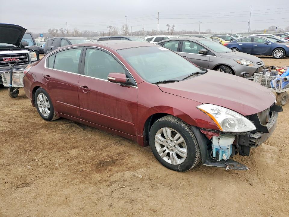 2010 Nissan Altima 2.5
