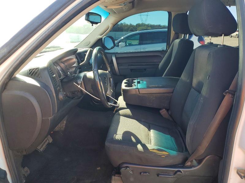 2010 Chevrolet Silverado K1500 LT