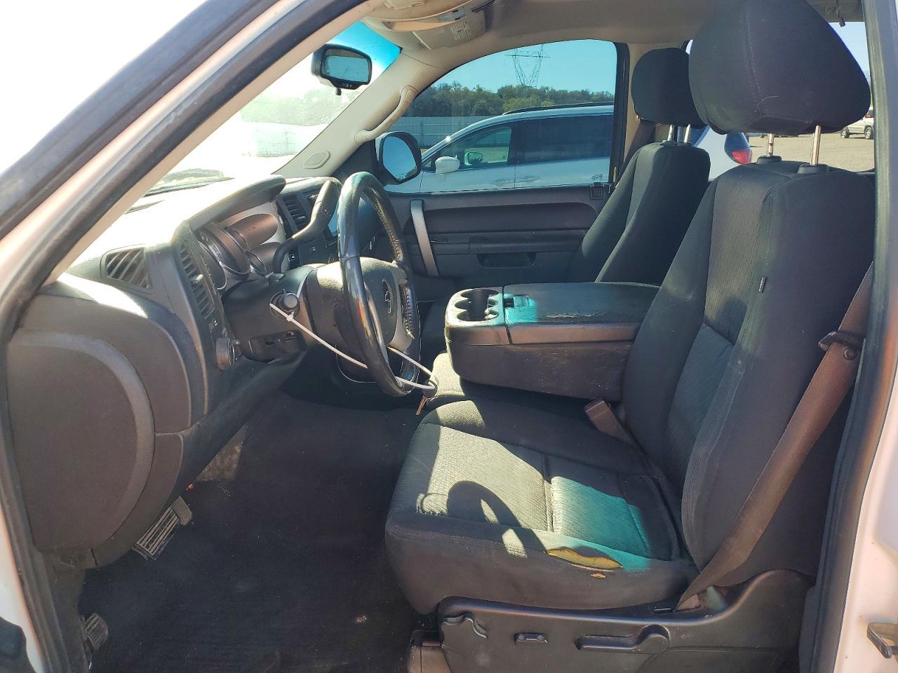 2010 Chevrolet Silverado K1500 LT