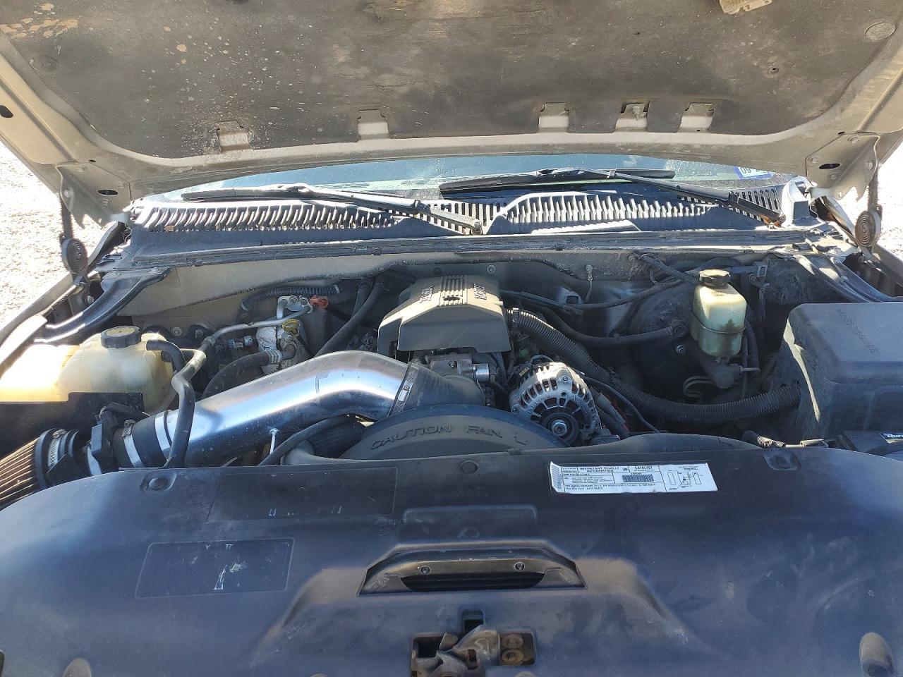 1999 Chevrolet Silverado K1500