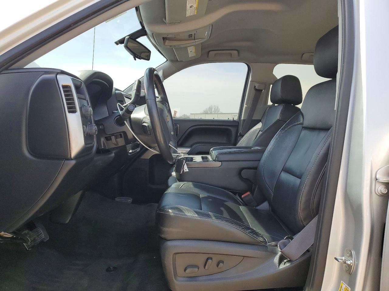 2015 Chevrolet Silverado K1500 LT