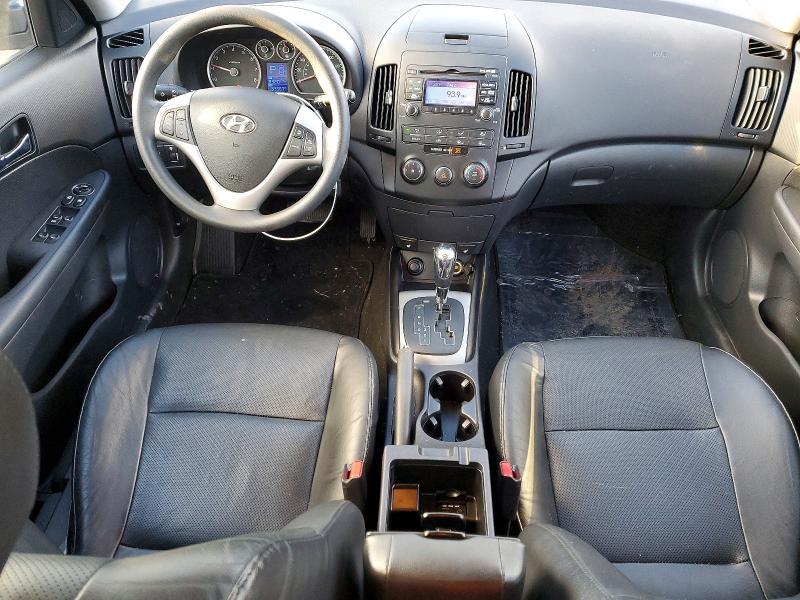 2012 Hyundai Elantra Touring se