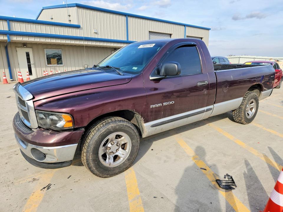 2005 Dodge RAM 1500 ST