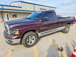 Camiones con verificación Run & Drive a la venta en subasta: 2005 Dodge RAM 1500 ST