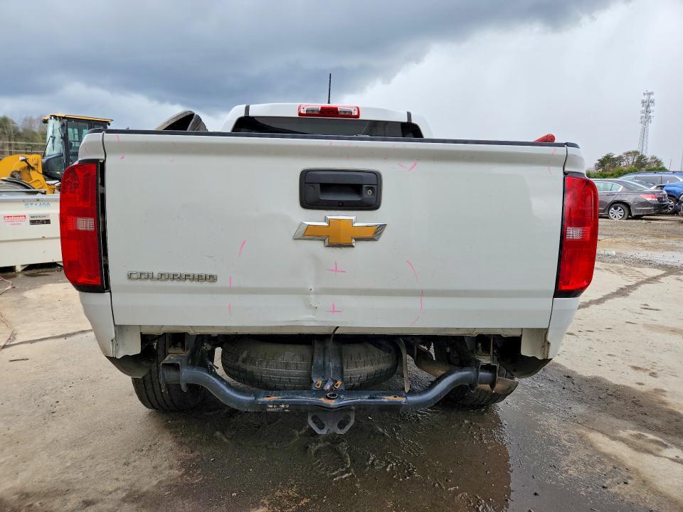 2019 Chevrolet Colorado