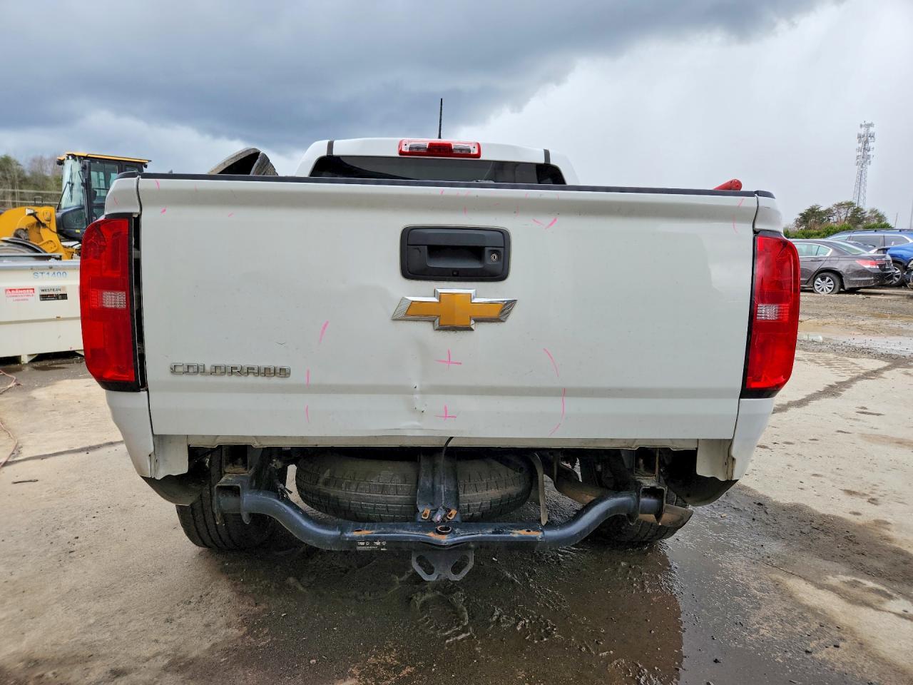 2019 Chevrolet Colorado