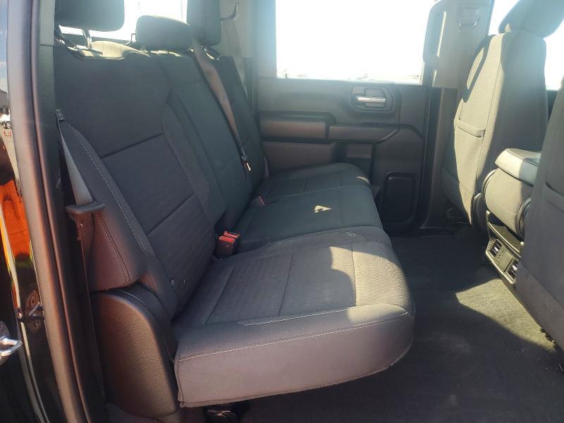 2024 Chevrolet Silverado K2500 Custom