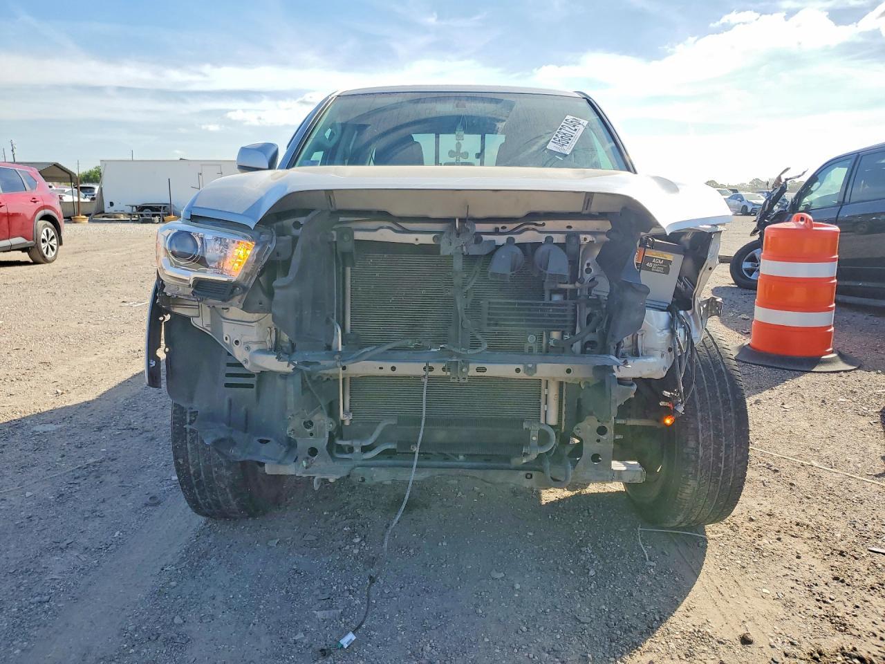 2017 Toyota Tacoma SR5 V6