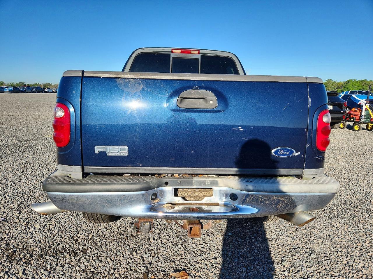 2003 Ford F150 Supercrew