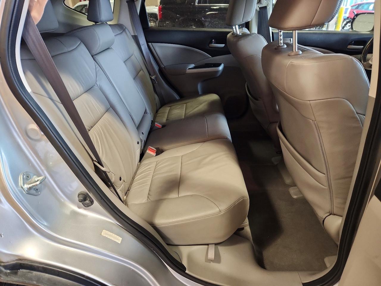 2012 Honda Cr-v exl