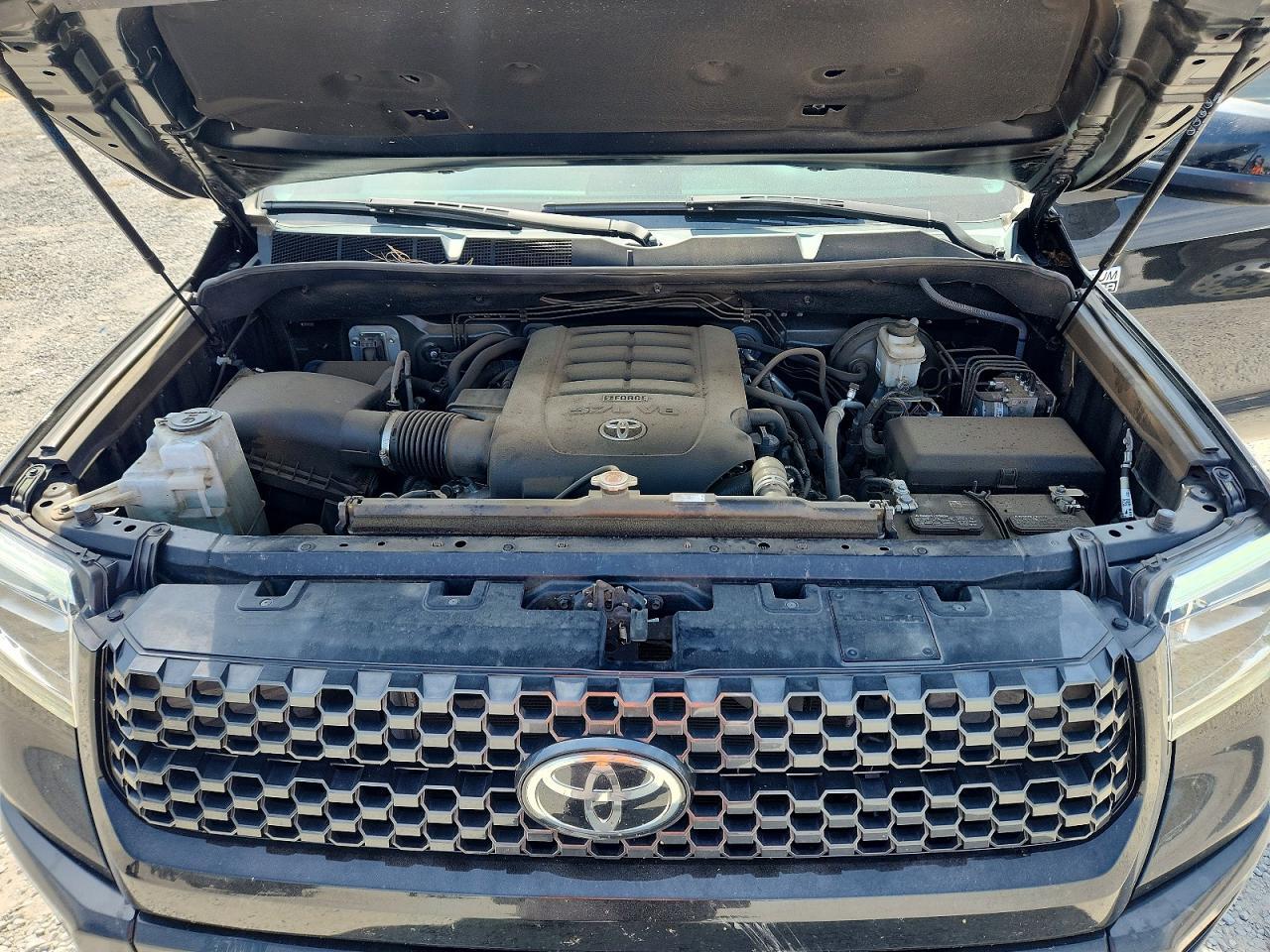 2021 Toyota Tundra Platinum