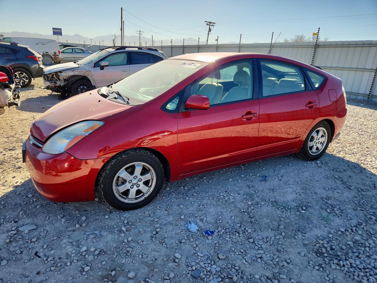2008 Toyota Prius Base