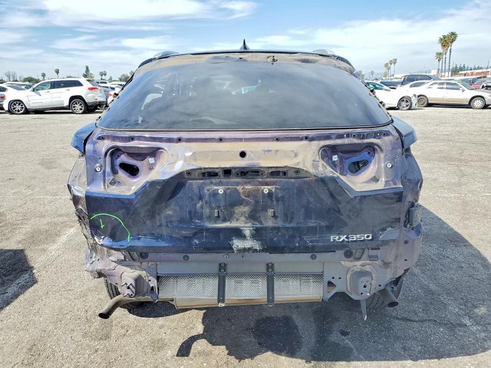 2019 Lexus Rx 350 Base